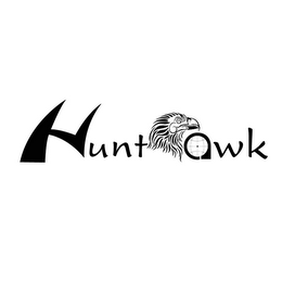HUNTHAWK logo