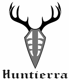 HUNTIERRA logo