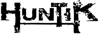 HUNTIK logo