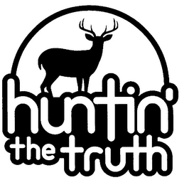 HUNTIN' THE TRUTH logo
