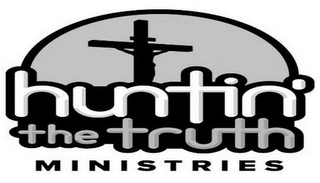 HUNTIN' THE TRUTH MINISTRIES logo