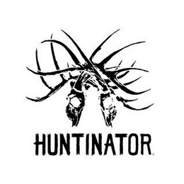 HUNTINATOR. logo