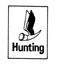 HUNTING logo