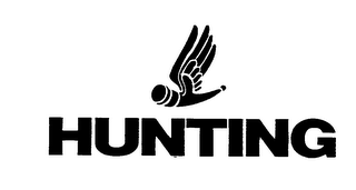 HUNTING logo