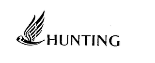HUNTING logo