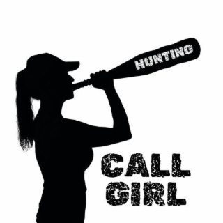 HUNTING CALL GIRL logo