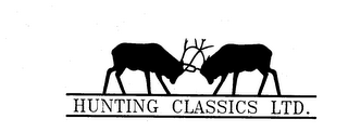 HUNTING CLASSICS LTD. logo