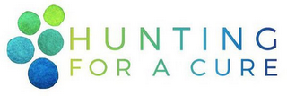 HUNTING FOR A CURE logo