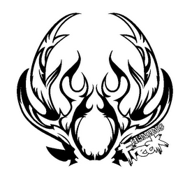 HUNTING FREAK logo