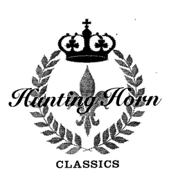 HUNTING HORN CLASSICS logo