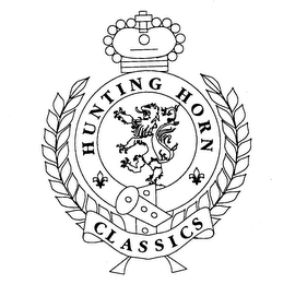 HUNTING HORN CLASSICS logo