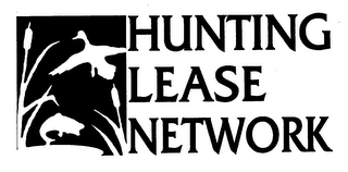 HUNTING LEASE NETWORK logo