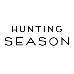 HUNTING SEASON logo