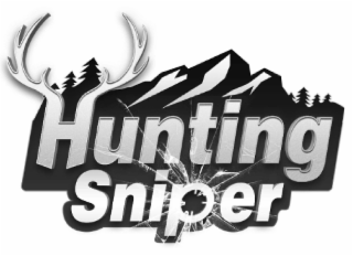 HUNTING SNIPER logo