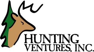 HUNTING VENTURES, INC. logo