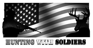 HUNTING WITH SOLDIERS logo