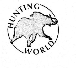 HUNTING WORLD logo