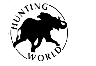 HUNTING WORLD logo