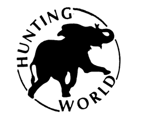HUNTING WORLD