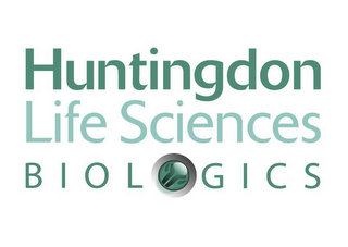 HUNTINGDON LIFE SCIENCES BIOLOGICS logo