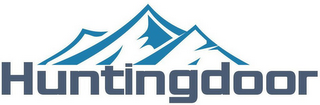 HUNTINGDOOR logo