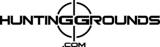 HUNTINGGROUNDS.COM logo