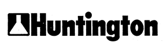 HUNTINGTON logo