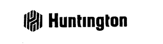 HUNTINGTON logo