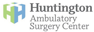 HUNTINGTON AMBULATORY SURGERY CENTER HH logo