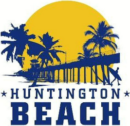 HUNTINGTON BEACH logo
