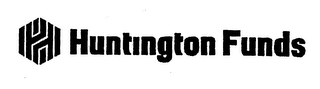 HUNTINGTON FUNDS logo