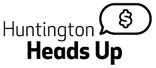 HUNTINGTON HEADS UP logo