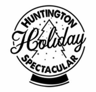 HUNTINGTON HOLIDAY SPECTACULAR logo