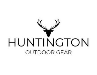 HUNTINGTON OUTDOOR GEAR logo