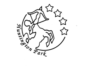 HUNTINGTON PARK logo