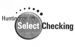HUNTINGTON SELECT CHECKING logo