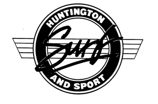 HUNTINGTON SURF AND SPORT