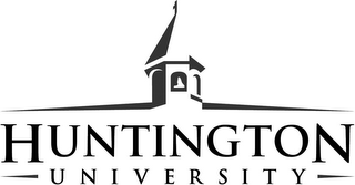 HUNTINGTON UNIVERSITY logo