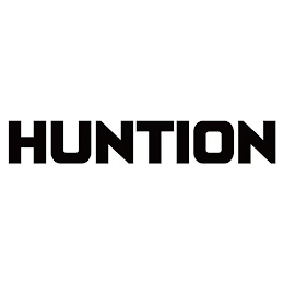 HUNTION logo