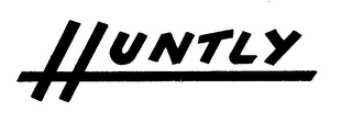 HUNTLEY logo