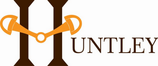 HUNTLEY logo
