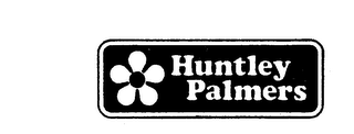 HUNTLEY PALMERS logo