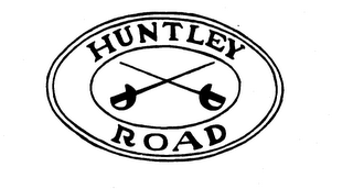 HUNTLEY ROAD logo
