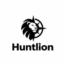 HUNTLION logo