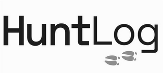 HUNTLOG logo