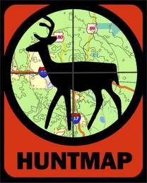 HUNTMAP logo