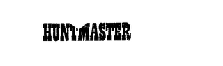 HUNTMASTER logo