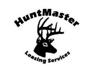 HUNTMASTER LEASING SERVICES logo