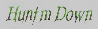 HUNTMDOWN logo
