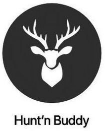 HUNT'N BUDDY logo